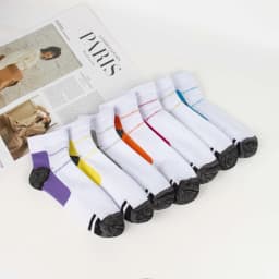 7Pairs/5Pairs Compression Socks Plantar Fasciitis Relief Foot Pads for Women Men Ankle Support Heel Spurs Pain Protector Socks