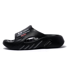New Men's Massage Slippers Indoor Outdoor Sandals Beach Casual Shoes Comfortable Slides Men Women Home Slippers Big Size 46 47