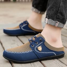 1 Pair Men's Slippers, Sports Sandals, Casual Wear, Large Size, Comfortable, Lightweight & Breathable, Outdoor Sports