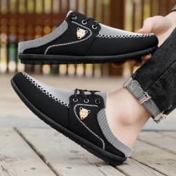 1 Pair Men's Slippers, Sports Sandals, Casual Wear, Large Size, Comfortable, Lightweight & Breathable, Outdoor Sports