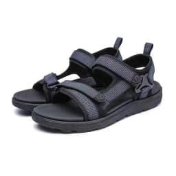 Comfortable Mens Sandals Summer Lightweight Casual Outdoor Beach Holiday Slippers Fashion Breathable Shoes Size40-45