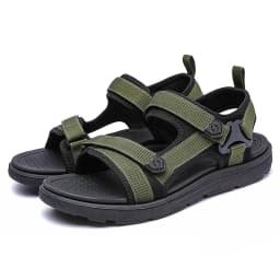 Comfortable Mens Sandals Summer Lightweight Casual Outdoor Beach Holiday Slippers Fashion Breathable Shoes Size40-45