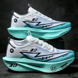 Men Running Shoes Carbon Board Marathon Sports Speciality Breathable Lightweight Women's Comfortable Athletic Nonskid Sneakers