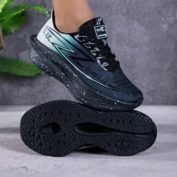 Sneakers Women Shoes Lightweight Breathable Shoes for Women Comfortable Outdoor Walking Black White Zapatillas Mujer Size 36-42