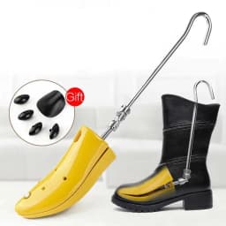 Shoe trees For Boots Adjustable Upper Widen women shoes tree Shaper Expander Professional Shoe Stretchers For High heel boots