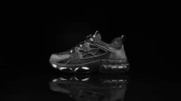 Anti Puncture Work Shoes, Steel Toe Anti Smashing Safety Shoes, Multifunctional Sports Shoes Mining Boots Men's Shoes
