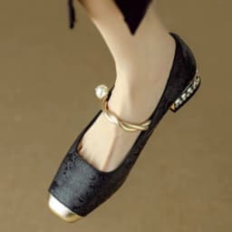 2026 Hot Sale Women's Versatile French Style Shallow Mouth Single Shoes Casual Lightweight Mary Jane Shoes