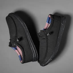 Plus Size Men's Solid Color Breathable Slip On Classic Loafer Shoes Comfy Casual Durable Lightweight Walking Shoes