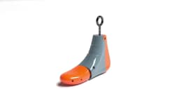1/2Pcs Universal Shoe Stretcher Adjustable Boot Stretcher PC Sneaker Shoe Widener with Steel Shaft for Left&Right Shoe Expander