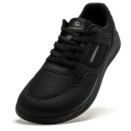HOBIBEAR Unisex Barefoot Shoes Men Women Wide Toe Walking Sneaker | Zero Drop Sole | Lightweight Lace Up Minimalist Shoes