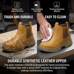 Lightweight Protection Safety Shoes Men Steel Toe Anti Smash Work Shoes Anti-puncture Indestructible Man Safety Boots Outdoor