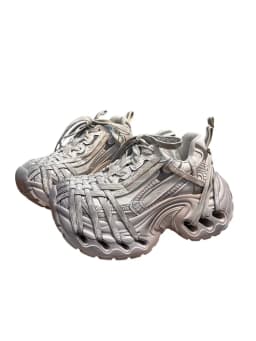 2026 Retro Lace-Up Distressed Platform Chunky Dad Sneakers for Women,Fashionable Versatile Height-Increasing Casual Sports Shoes