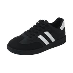 Women's Fashion Tennis Sneakers Flats Lace-up Vulcanized Shoes Autumn Outdoor Trainers Student Board Footwear
