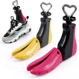 High Top Shoe Trees Boots Sneakers Shoe Stretchers Men Woman Shoes Tree Adjustable Length Width Shoes Stretcher 1Pcs
