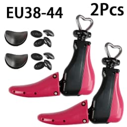 High Top Shoe Trees Boots Sneakers Shoe Stretchers Men Woman Shoes Tree Adjustable Length Width Shoes Stretcher 1Pcs