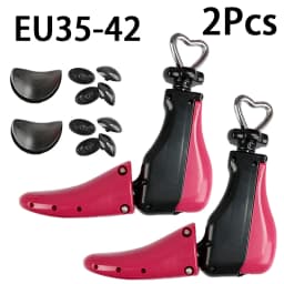 High Top Shoe Trees Boots Sneakers Shoe Stretchers Men Woman Shoes Tree Adjustable Length Width Shoes Stretcher 1Pcs
