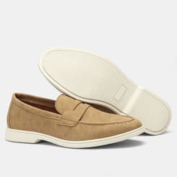 Men's Breathable Loafers Fashion Summer Comfortable Casual Shoes Slip-On Sneakers