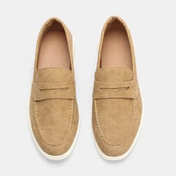 Men's Breathable Loafers Fashion Summer Comfortable Casual Shoes Slip-On Sneakers