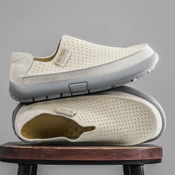 Summer Breathable Sandals Soft and Comfortable Casual Cave Shoes Outdoor Fashion Thick Bottom High Quality Leather Men's Shoes