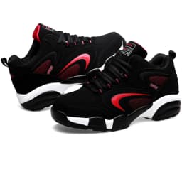 Men'S & Women'S Winter Casual Sneakers , Nubuck Upper & Rubber Outsole - for Hiking & Outdoor Activities, Hiking Boots