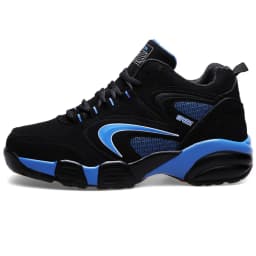 Men'S & Women'S Winter Casual Sneakers , Nubuck Upper & Rubber Outsole - for Hiking & Outdoor Activities, Hiking Boots
