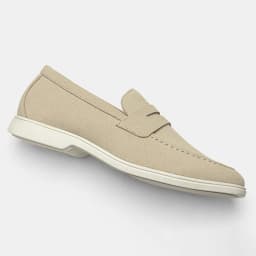 Men Moccasins Comfortable Breathable Summer Fashion Men Leather Shoes