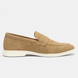 Men Moccasins Comfortable Breathable Summer Fashion Men Leather Shoes