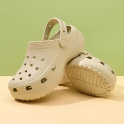 thick-soled EVA cloud hole shoes women's summer non-slip fashion sandals soft-soled beach shoes outdoor slippers women