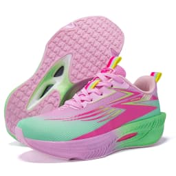Breathable Running Shoes Men Carbon Board Speciality Marathon Sports Women's Athletic Sneakers Comfortable Men's Walking Sneaker