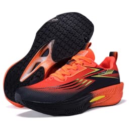 Breathable Running Shoes Men Carbon Board Speciality Marathon Sports Women's Athletic Sneakers Comfortable Men's Walking Sneaker