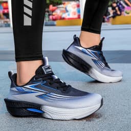 Breathable Running Shoes Men Carbon Board Speciality Marathon Sports Women's Athletic Sneakers Comfortable Men's Walking Sneaker