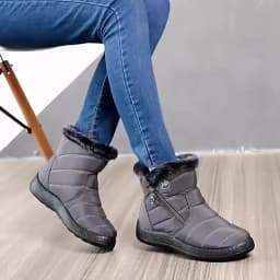 Womens Shoes Autumn Winter Snow Boots Waterproof Ankle Boots Outdoor Comfortable Shoes for Women Free Shipping Shoes
