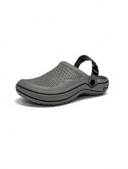 2026 New Men's Clogs, Summer Breathable, Lightweight, Non-Slip, Casual Sandals for Men