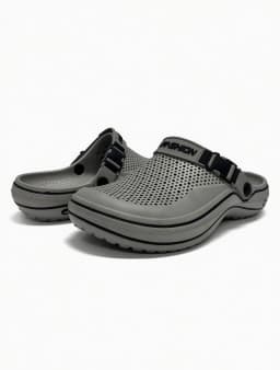 2026 New Men's Clogs, Summer Breathable, Lightweight, Non-Slip, Casual Sandals for Men
