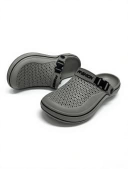 2026 New Men's Clogs, Summer Breathable, Lightweight, Non-Slip, Casual Sandals for Men