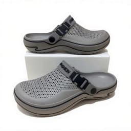 2026 New Men's Clogs, Summer Breathable, Lightweight, Non-Slip, Casual Sandals for Men