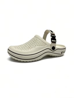 2026 New Men's Clogs, Summer Breathable, Lightweight, Non-Slip, Casual Sandals for Men