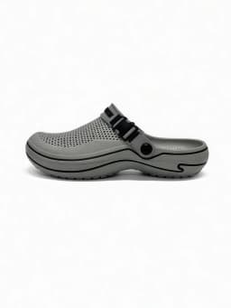 2026 New Men's Clogs, Summer Breathable, Lightweight, Non-Slip, Casual Sandals for Men