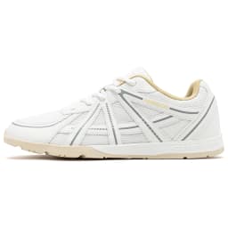 HOBIBEAR Wide Toe Box Walking Shoes Unisex Barefoot Cross Training Sneakers Classic Retro Lace-Up Running Shoes