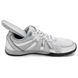 HOBIBEAR Wide Toe Box Walking Shoes Unisex Barefoot Cross Training Sneakers Classic Retro Lace-Up Running Shoes
