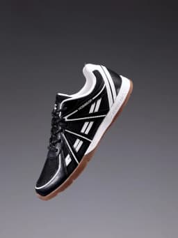 HOBIBEAR Wide Toe Box Walking Shoes Unisex Barefoot Cross Training Sneakers Classic Retro Lace-Up Running Shoes