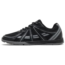 HOBIBEAR Wide Toe Box Walking Shoes Unisex Barefoot Cross Training Sneakers Classic Retro Lace-Up Running Shoes