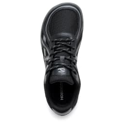 HOBIBEAR Wide Toe Box Walking Shoes Unisex Barefoot Cross Training Sneakers Classic Retro Lace-Up Running Shoes