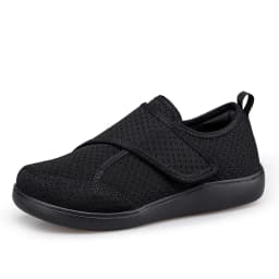 Open Shoes for Elderly Adjustable Diabetic Shoes Swollen Foot Fat Wide Hallux Valgus Bunion Orthopedics Thumb Eversion Men Women