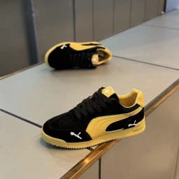 Large Size Men's Retro Sport Shoes Low-Top Flat Bottom Comfortable German Trainer for Summer And Autumn Stylish Footwear