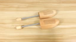 Repacego 2 Pcs Men Women Shoe Stretcher Shoe Trees Universal Unisex Adjustable Length Width high low top shoes Extender Keeper