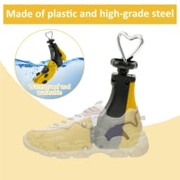 1/2Pcs Shoe Stretcher Multifunctional Shoe Trees Adjustable Universal Sneaker Shoe Boot Widener Stretcher for Men and Women
