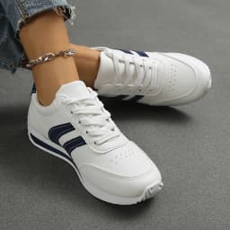 Women's Casual Lightweight Breathable Sport Shoes Spring Autumn New All-match Running Sneakers Zapatos De Mujer Tenis Jeans