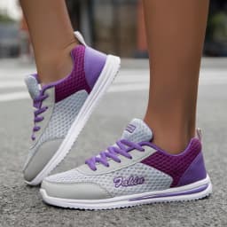 Women's Sports Shoes Women Sneakers For Gym Shoes Woman 2026 Sneaker Casual Shoes Spring Summer Sneakers Flats Zapatillas Mujer