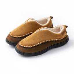 inter Men's Mark Line Slippers With Anti Slip TPR Sole, Soft, Warm, Comfortable And High-Quality Indoor Shoes